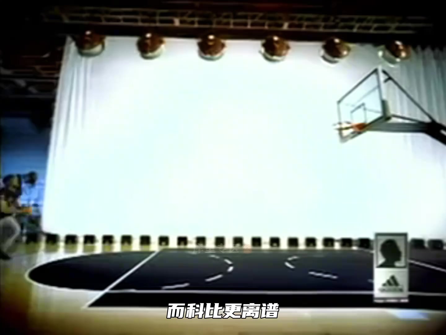 众所周知，视频是不能P的，看看NBA的那些非人类扣篮