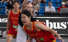 女篮再创佳绩！首发五虎全场不败！86-0大胜！