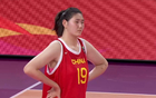 张子宇98分，投篮50中49，对手绝望，球迷期待WNBA