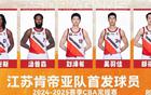 南京同曦正式签约2米10全能外援，NBL场均27分14板。