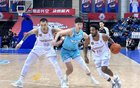 山东高速男篮六连胜，齐鲁德比胜青岛，102-98！