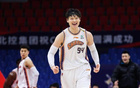 CBA：洛三双，吉砍44分，上海大胜广东124-91