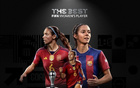 邦马蒂获2024FIFA女足年度最佳，蝉联获奖，巴萨女足中场之星。