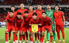 FIFA年终排名：国足亚洲第13，世界第90，近十年最低。