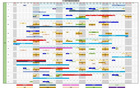 中超间隔17、18天，明年3月、6月国家队赛前。