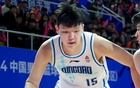 齐鲁德比山东男篮胜，杨瀚森难进NBA