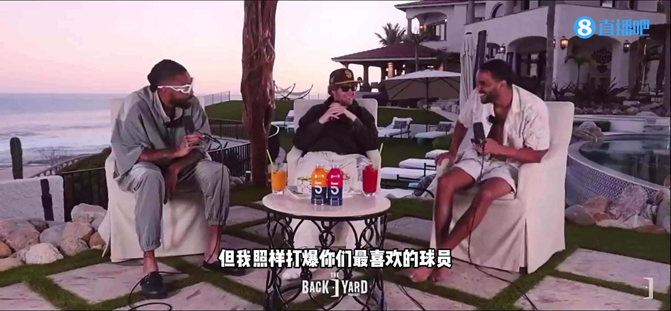 拉塞尔此前：我笨手笨脚几乎不会跳，但照样打爆你们喜欢的球员