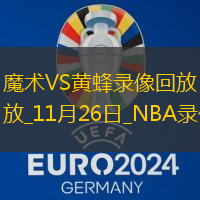 2024年11月26日NBA常规赛魔术vs黄蜂