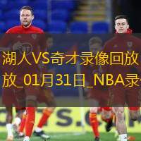 2025年1月31日NBA常规赛湖人vs奇才