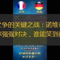 冠军之争的关键之战：诺维奇与米尔沃尔强强对决，谁能笑到最后？