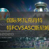 国际努瓦克肖特FCVSASC斯尼姆